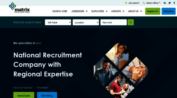 matrixrecruitment.ie