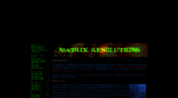 matrixresolutions.com