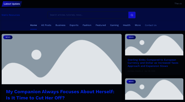 matrixresources.co.uk