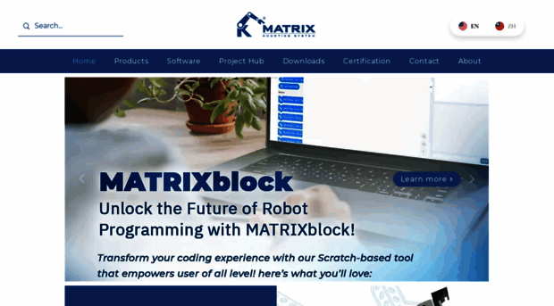 matrixrobotics.com