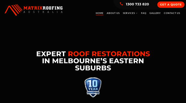 matrixroofing.com.au