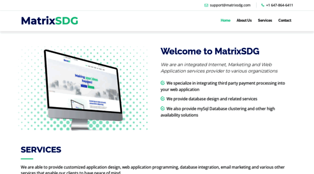 matrixsdg.com