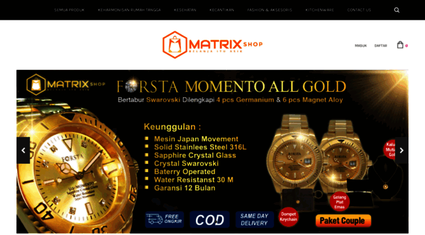 matrixshop.co.id