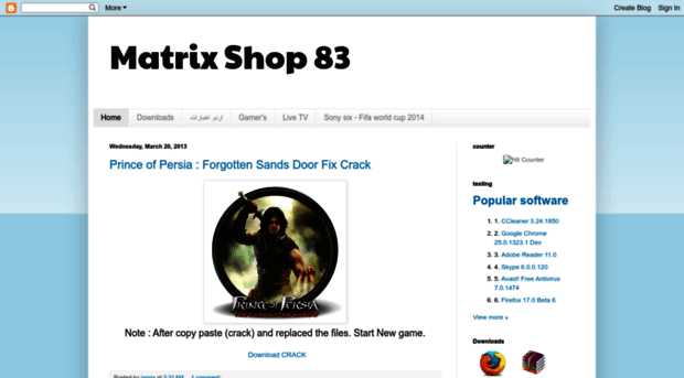 matrixshop83.blogspot.com