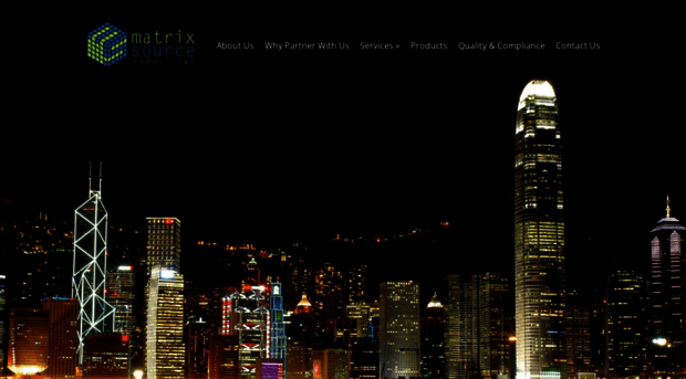 matrixsource.com.hk