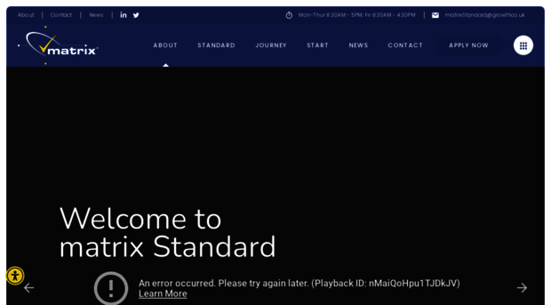 matrixstandard.com