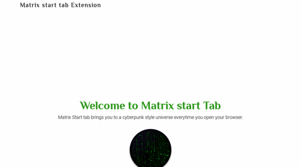 matrixstarttabs.com