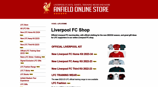 matrixstats.anfield-online.co.uk