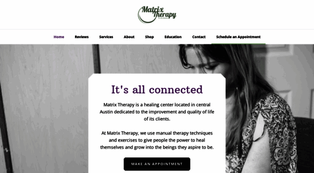 matrixtherapypt.com