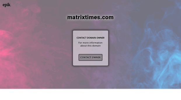 matrixtimes.com