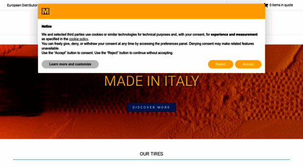 matrixtires.it