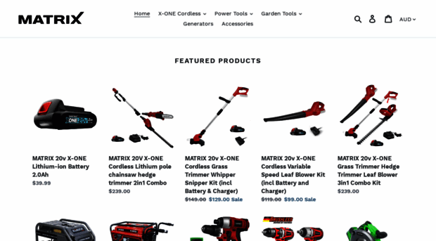 matrixtools.com.au