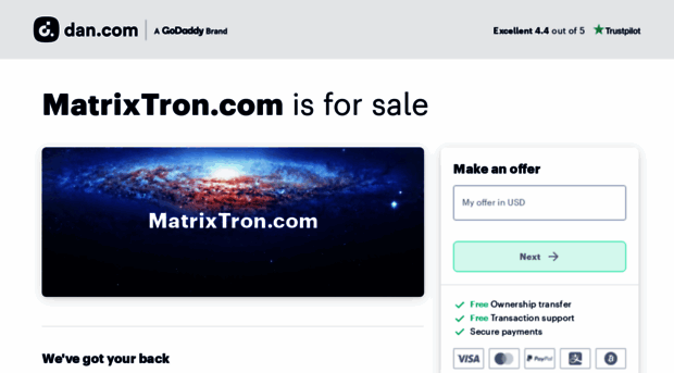 matrixtron.com