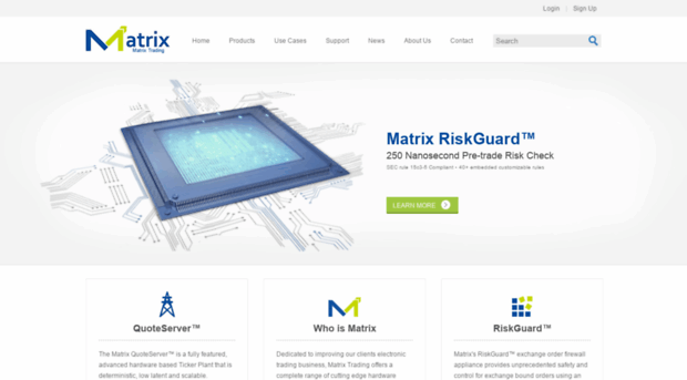 matrixtt.com