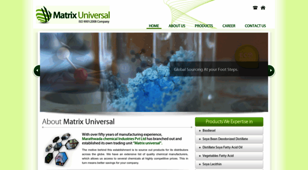 matrixuniversal.com