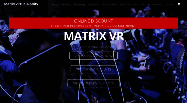 matrixvirtualreality.co.uk