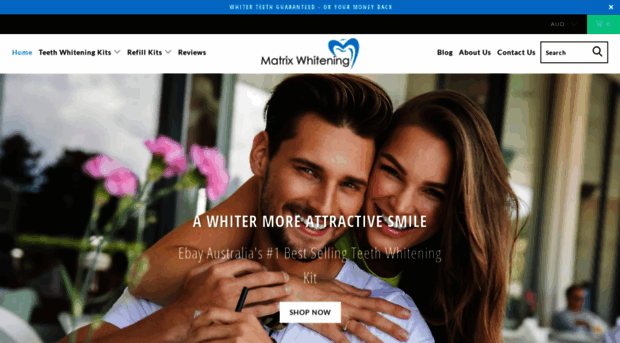 matrixwhitening.com