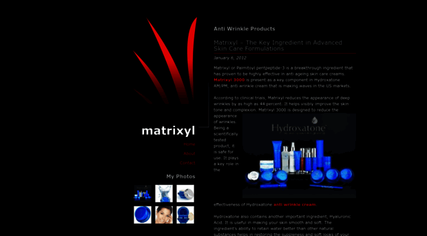 matrixyl.jigsy.com