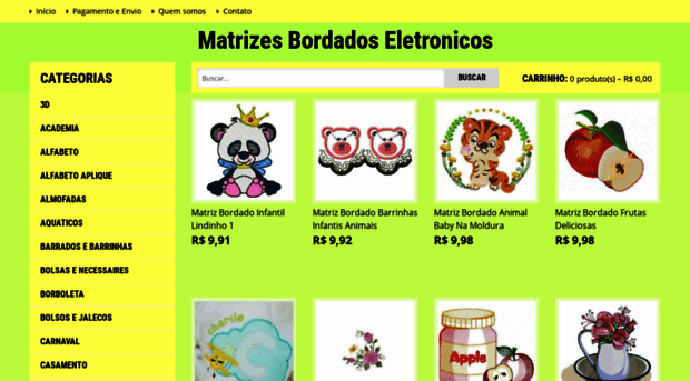 matrizesparabordados.com