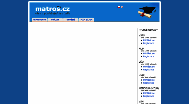 matros.cz