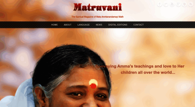 matruvani.org