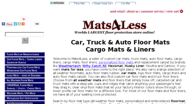 mats4less.com