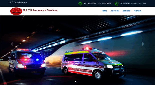 matsambulance.com