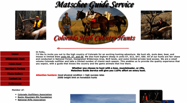 matscheeguide.com