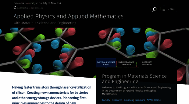 matsci.columbia.edu