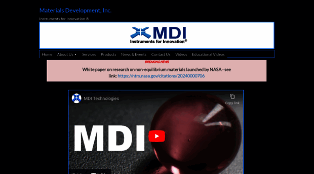 matsdev.com