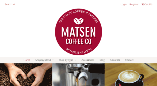 matsen-coffee.myshopify.com