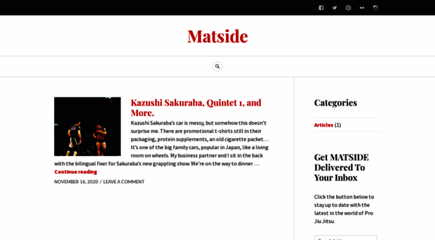 matsidenews.com