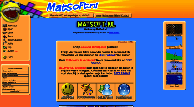 matsoft.nl