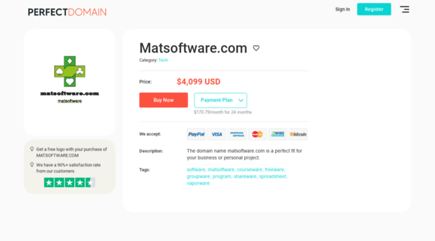 matsoftware.com