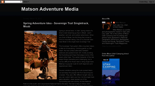 matsonadventuremedia.blogspot.com