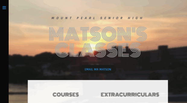 matsonclass.weebly.com