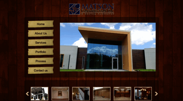 matsonconstruction.net