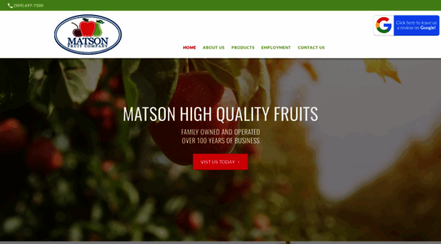 matsonfruit.com