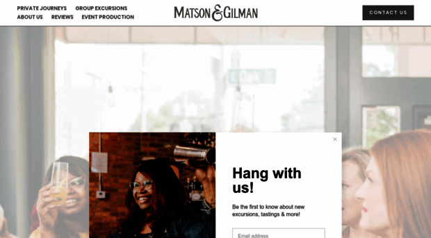 matsongilman.com