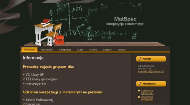 matspec.pl