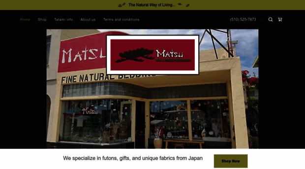 matsu-store.com