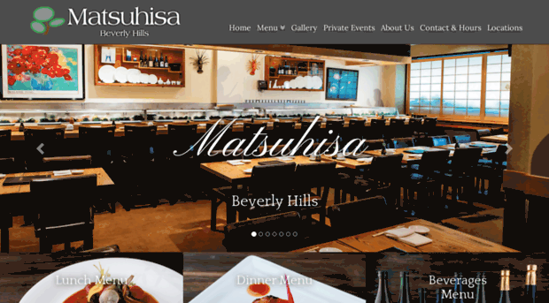 matsuhisabeverlyhills.com