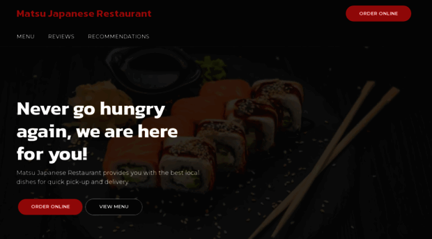 matsujapanese.com