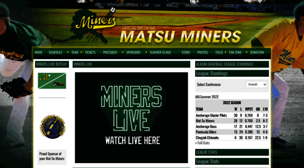 matsuminers.org