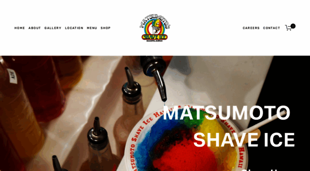 matsumotoshaveice.com