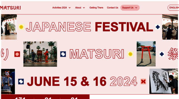 matsuri-bcn.com