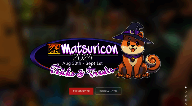 matsuricon.org