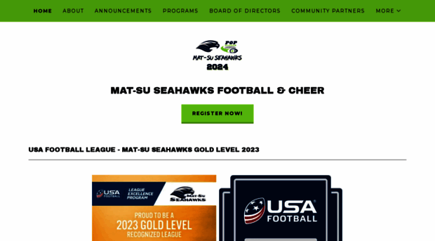 matsuseahawks.com