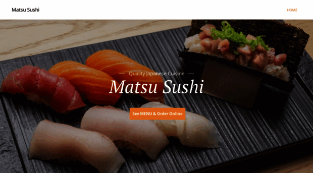 matsusushionhunter.com