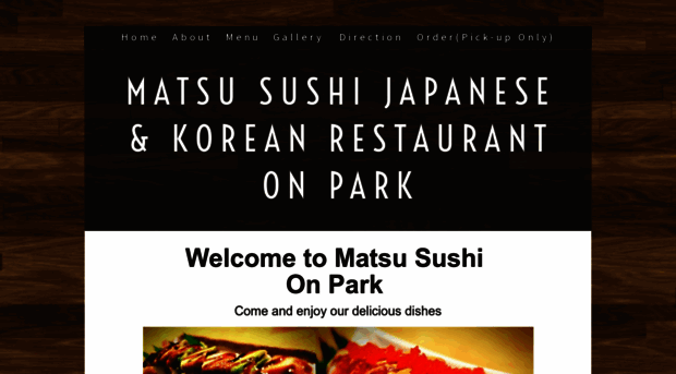 matsusushionpark.com